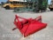 5' ROTARY MOWER, 3PT, MODEL 3560, SN:42664