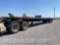 1997 AZTEC FLATBED TRAILER 48'X102'', SPRING RIDE,
