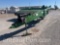 JD 935 MOCO SWATHER, 12', 1000 PTO