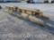 HAMBY 20' TOOL BAR W/ GAUGE WHEELS