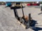 BRAMCO REAR BUMPER REPLACEMENT W/HAY
