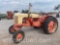 1955 CASE 401 TRACTOR,