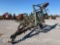 FLEX KING CHISEL PLOW, 18', SINGLE FOLD,