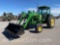 1976 JD 4230 TRACTOR, C&A, QUAD RANGE, 3PT, PTO,