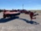 NEW HOLLAND H7230 DISCBINE SWATHER, 8 DISC,