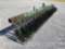 JD 400 ROTARY HOE, 18', 3PT