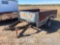 FORD PICKUP BED 1/2 TON TRAILER W/ SPARE,