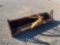 8' BOX BLADE, 3PT, MISSING RIPPER
