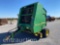 JD 535 BALER, STRING TIE, 1000 PTO