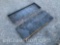 WELDABLE QUICK ATTACH PLATES, CLOSED CENTER,