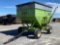 PARKER 2000 GRAVITY WAGON, 315 BU.,