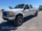 1999 FORD F350 SUPER DUTY PICKUP, V8 POWERSTROKE
