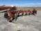 MASSEY FERGUSON 880 PLOW, 6 BOTTOM, ON LAND,