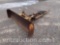 SHOPBUILT 8' DOZER BLADE, HYD. CYLINDER