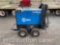 MILLER TRAILBLAZER 325 DC WELDER, 12,000 WATTS,