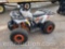 COLEMAN SCRAMBLER SPORT AT125UT ATV,