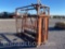 MANUAL CATTLE CHUTE