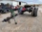 CONVERTER DOLLY, ADJUSTABLE TONGUE, 11R24.5 TIRES,