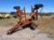 RICHARDSON 15' SWEEP PLOW, COULTERS