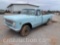 1974 INTERNATIONAL 100 PICKUP, 4X4, IHV8345 GAS