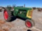 1951 OLIVER ROW CROP 77 TRACTOR, 6 CYL., GAS,