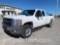 2011 CHEVY 2500 EXT. CAB PICKUP, 4X4, GAS AND CNG