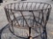HD HAY RINGS W/ SKIRTING **SOLD TIMES THE