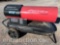 PROTEMP INDUSTRIAL 220,000 BTU PT-220T-SDR HEATER,