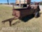 OLIVER SUPERIOR MANURE SPREADER...