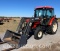 ZETOR 6321 SUPER TRACTOR, C&A, 3PT, DSL.,