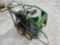 JD AC-2500GHH POWER WASHER, 2500 PSI,