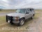 2000 CHEVY TAHOE, 350 GAS ENGINE, AUTO, 4X4,
