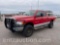 2003 DODGE 2500 QUAD CAB PICKUP, 5.7L HEMI,