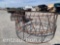 HD HAY RINGS W/ SKIRTING **SOLD TIMES THE