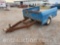 PICKUP BED TRAILER, (R) NO TITLE, VIN:UNKNOWN