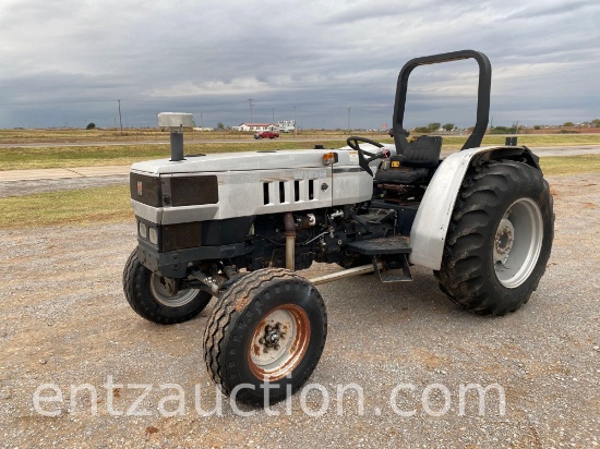 1994 AGCO WHITE 6065 TRACTOR, 3PT, 540 & 1000