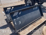 RECEIVER HITCH PLATES, USSA, UNUSED **SOLD