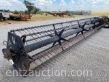 JD 25' FINGER REEL FOR WHEAT HEAD