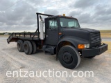 1991 IH 4900 TRUCK, IH INLINE 6 CYLINDER, AUTO,