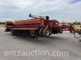 SUNFLOWER 9432 DRILL, 40', DF, 7 1/2
