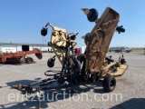 LAND PRIDE 18' TURF MOWER MODEL 200, DF