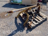 HOWSE POST HOLE DIGGER, PTO,