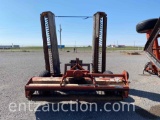 RHINO FX-21 FLAIL MOWER, PULL TYPE,