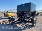 3C 2 TON CREEP FEEDER ON
