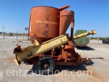 NEW HOLLAND 351 GRINDER/MIXER, 540 PTO