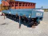 AMADAS SPC-6 STOCK CHOPPER, 6 ROW, 3PT, 36