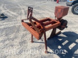 ELSTON GOPHER MACHINE, 17'' DISC