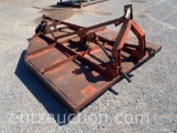 BIG B 7' MOWER, 3PT