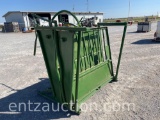 POWDER RIVER CALF CRADLE WORKING CHUTE