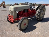 1948 FORD 8N TRACTOR, GAS, 3PT, 540 PTO,